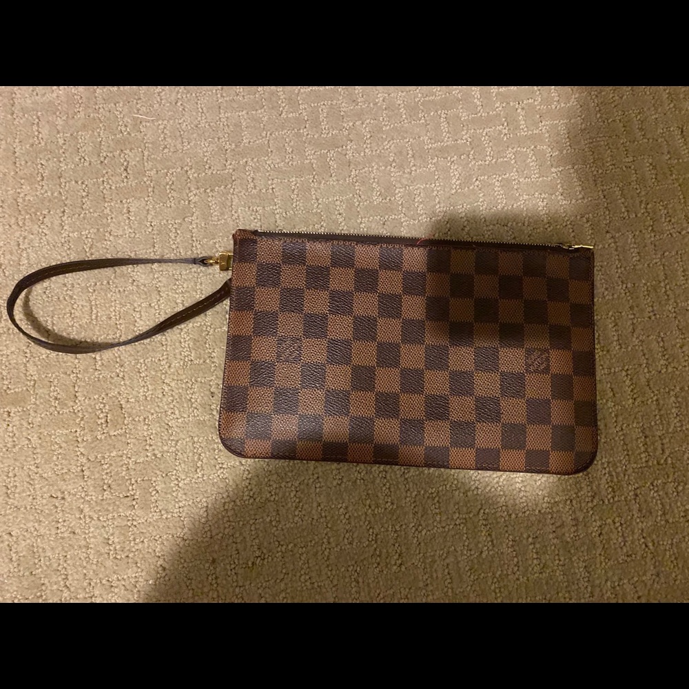 Authentic never full pouch